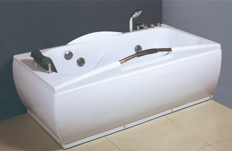 HG-8802 Freestanding Massage bath