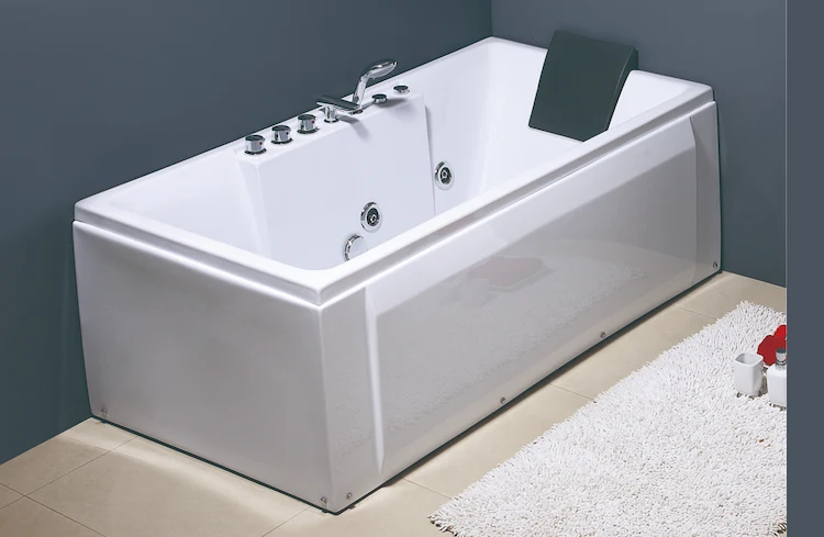HG-8810 Freestanding Massage bath