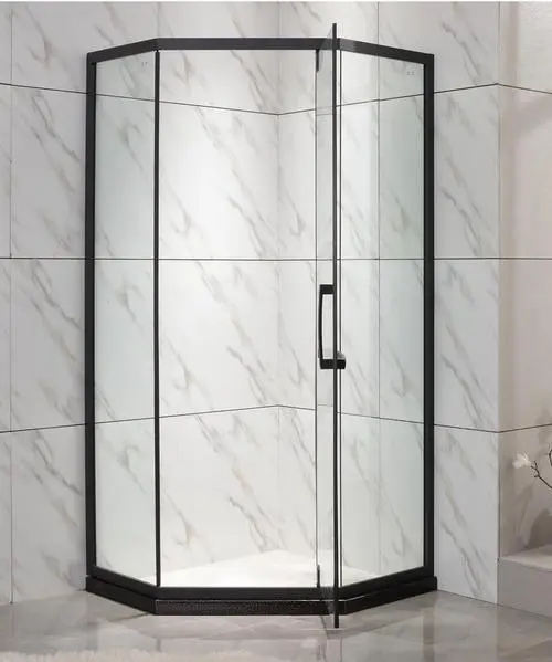1200 x 900 shower tray and enclosure