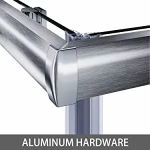 Aluminum hardware
