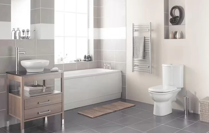ceramic bathroom sink1