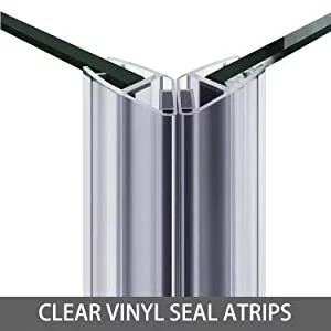 clear vinyl seal atrips