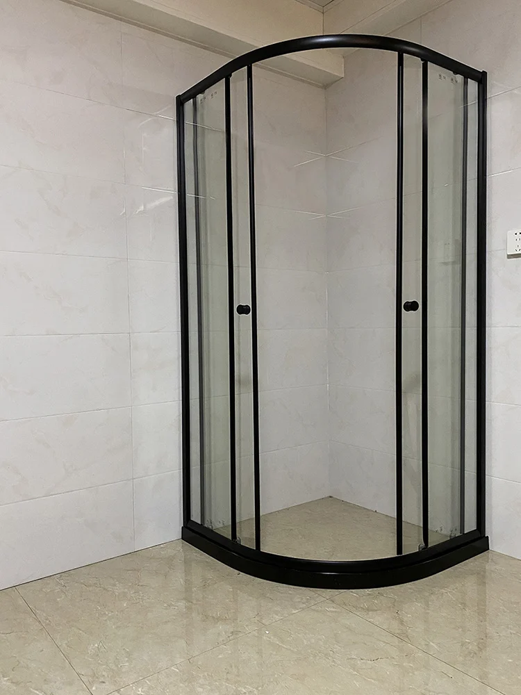 crown stainless steel shower enclosures (1)