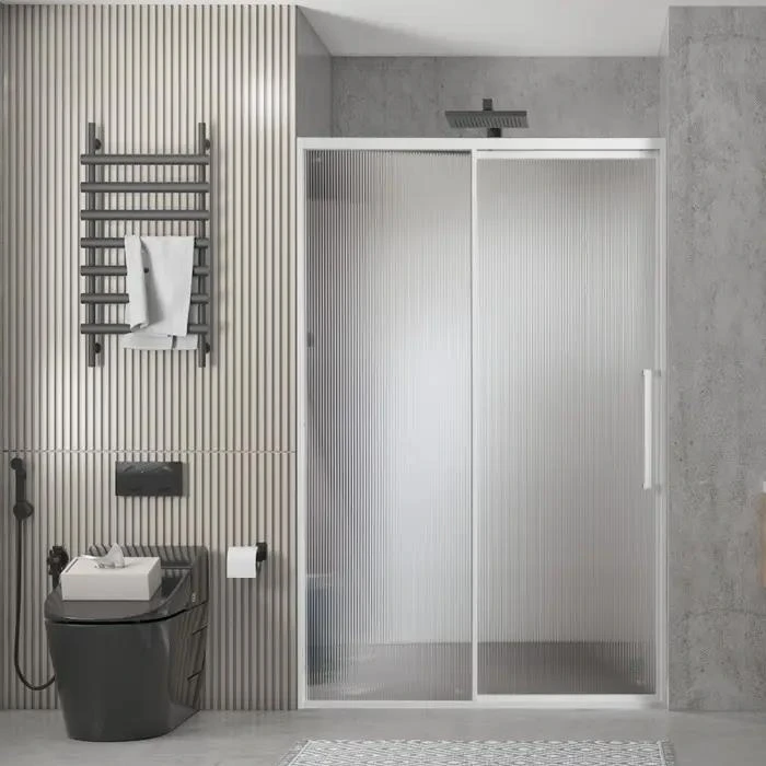 700 x 700 Quadrant Shower Enclosure2