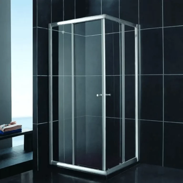 760 x 760mm Quadrant Shower Enclosure 6mm2