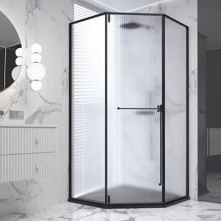 Pentagonal Shower Enclosure – 900 x 900mm3