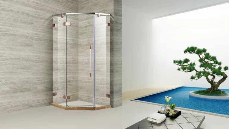 Quadrant Shower Enclosure 900 x 800mm5