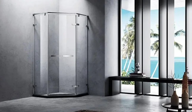 Quadrant Shower Enclosure 900 x 800mm6