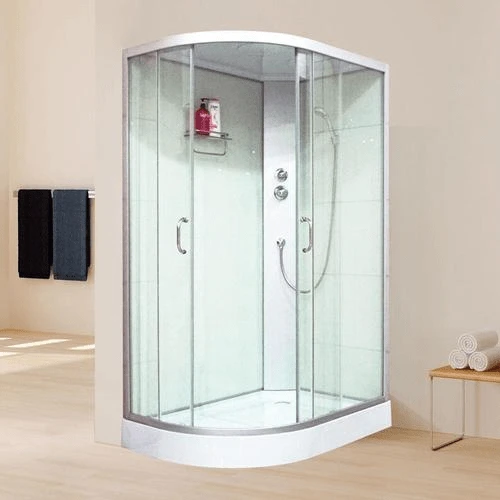 small shower cubicle ideas6