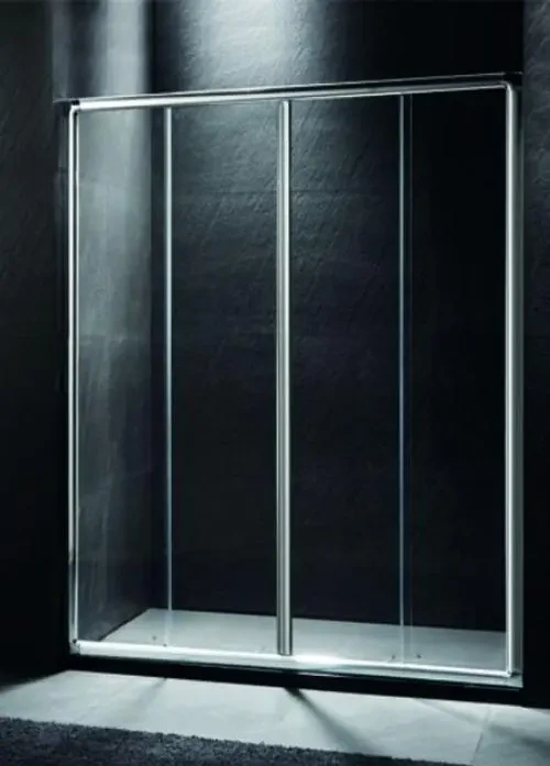1100 x 700 black shower enclosure 5