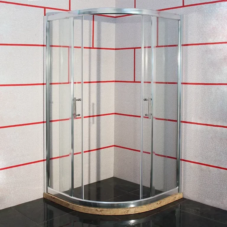 1600 x 800 Sliding Door Shower Enclosures4