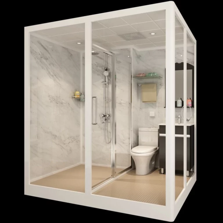 1600mm x 800mm Wetroom Shower Screens3