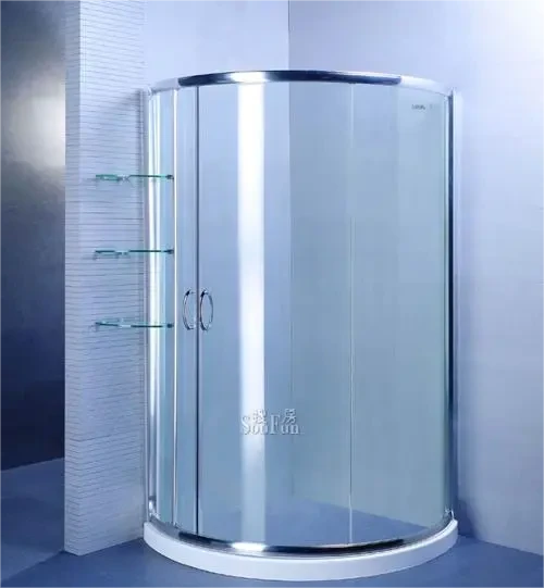 Corner shower 700 x 900 1