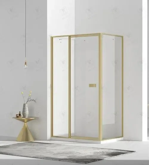 gold shower enclosure 2