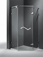 1200 x 800 shower enclosure with tray