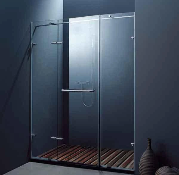 Fixed Glass Panel Showers4