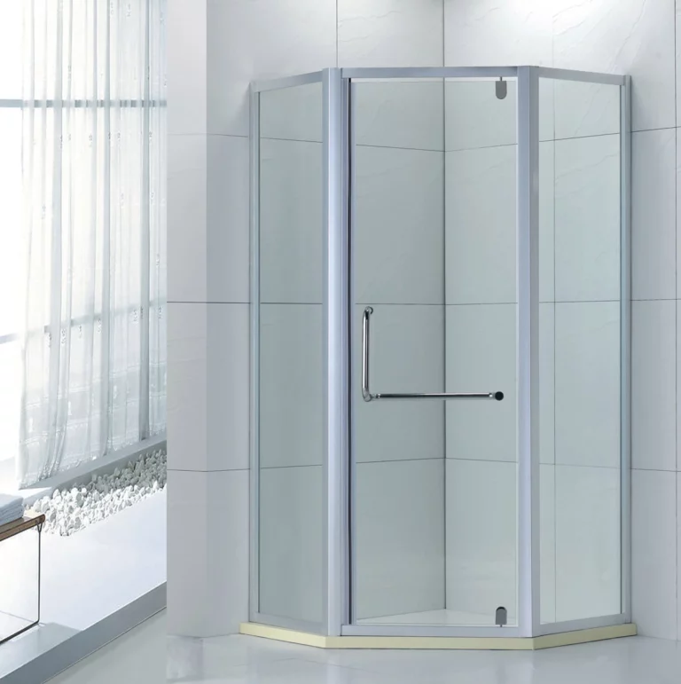 Fixed Shower Doors 1