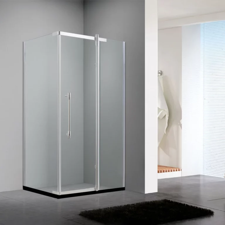Product Overview L Shaped Shower Screen