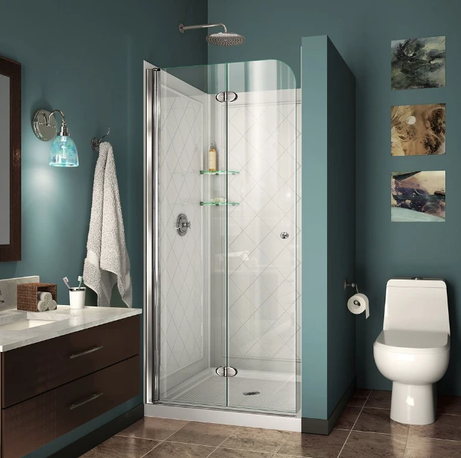 36 inch shower door1