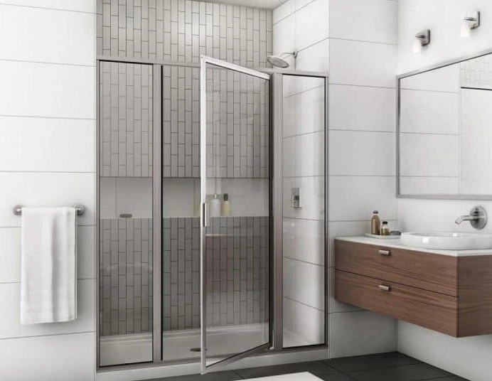 Retractable Shower Door Material3