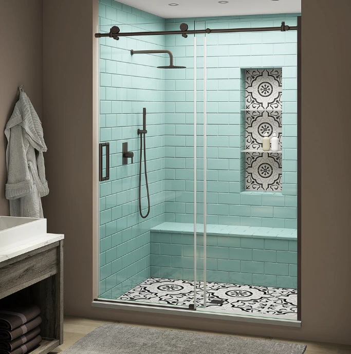 cost to replace shower screen uk1