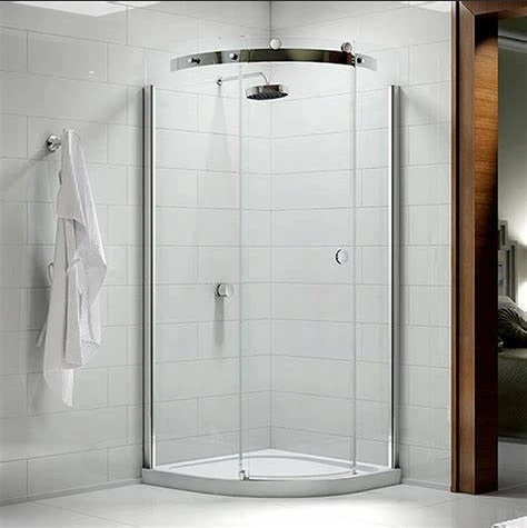hinged quadrant shower enclosure2