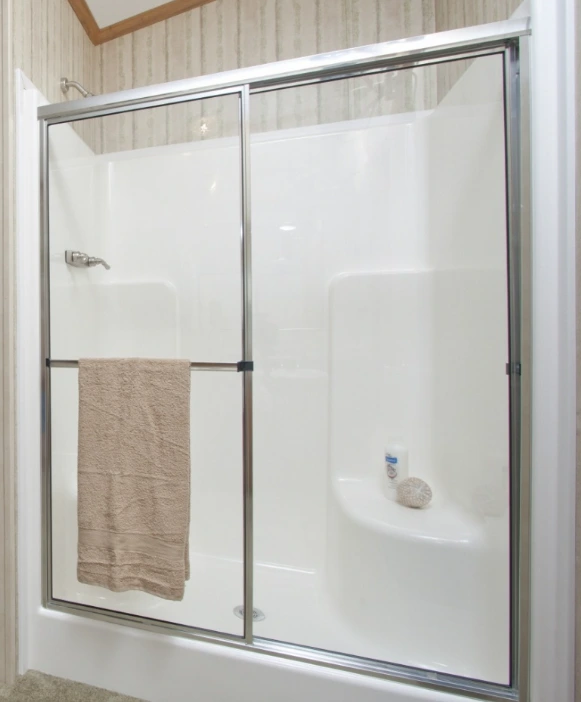 home depot walk-in shower for mobile home3