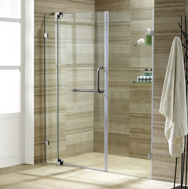 shower glass doors b&q5