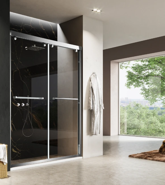 sliding shower doors replacement5