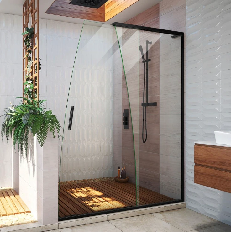 Shower Glass Door Manufacturer2