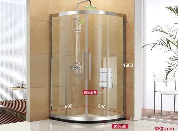 900 x 900 Shower Enclosure
