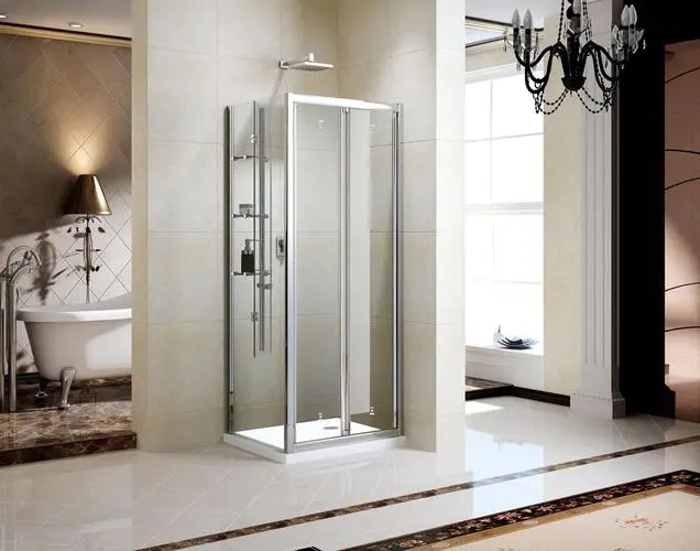 shower glass doors