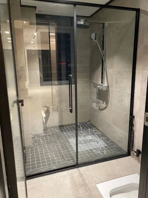 shower stall