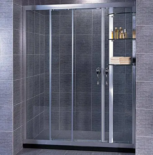 sliding shower doors