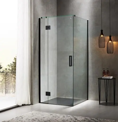 Frameless - Shower Doors