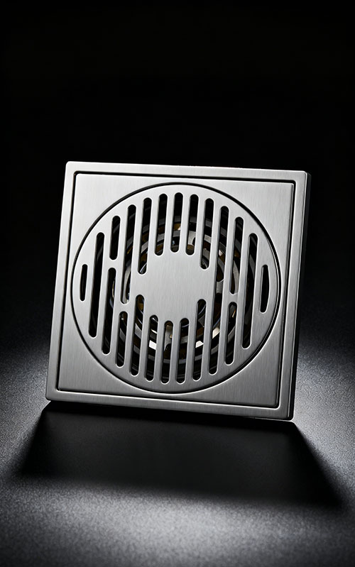 Crownshower Floor drain 2026