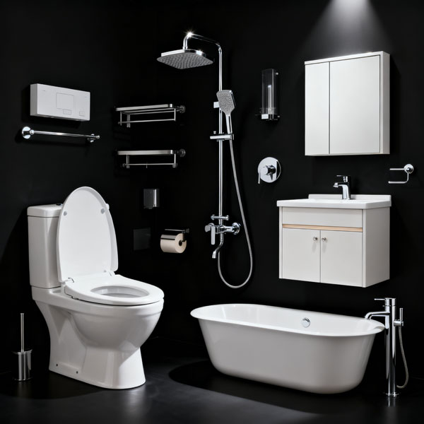 Crownshower-sanitary